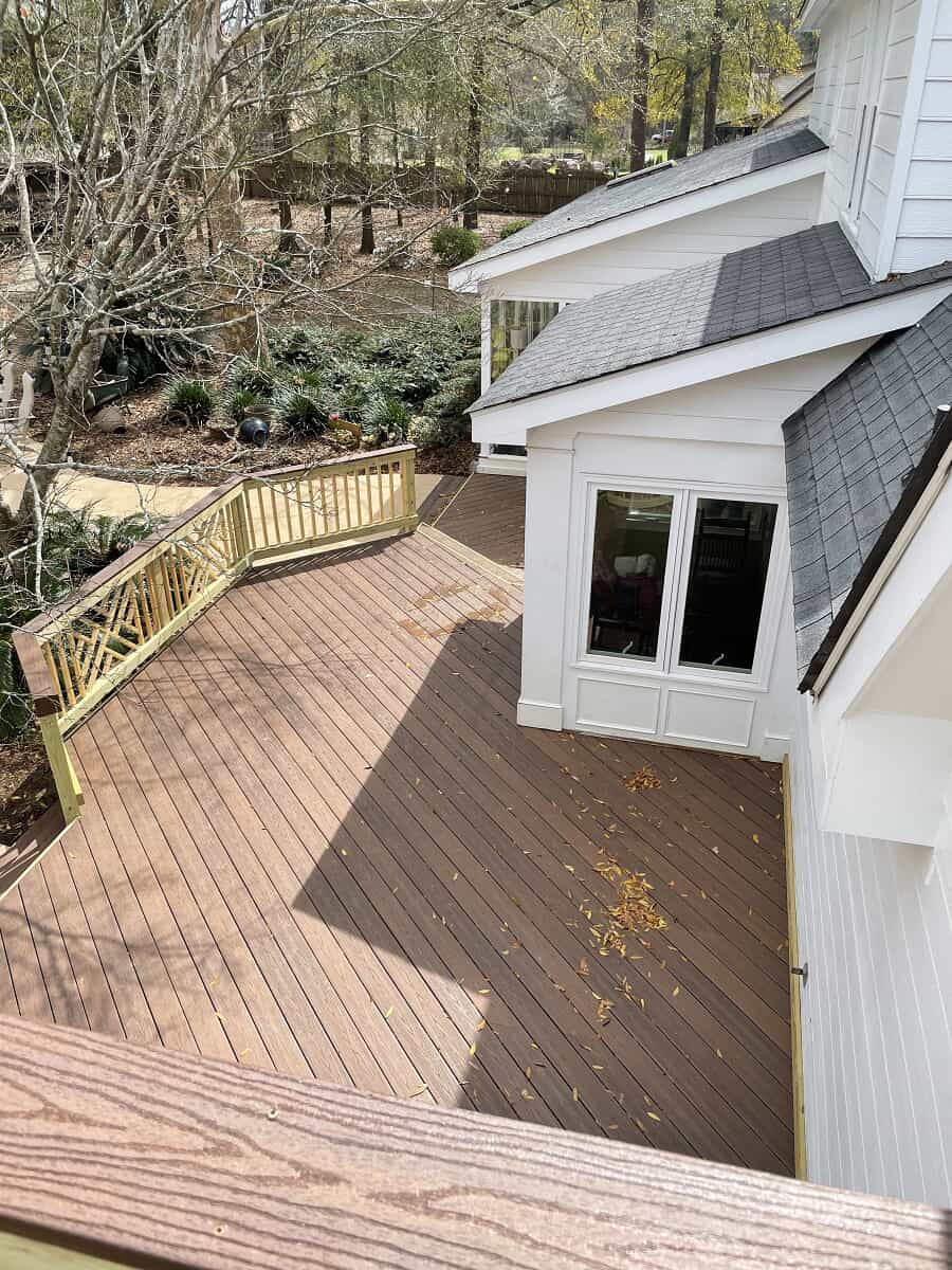 Perry GA deck builders